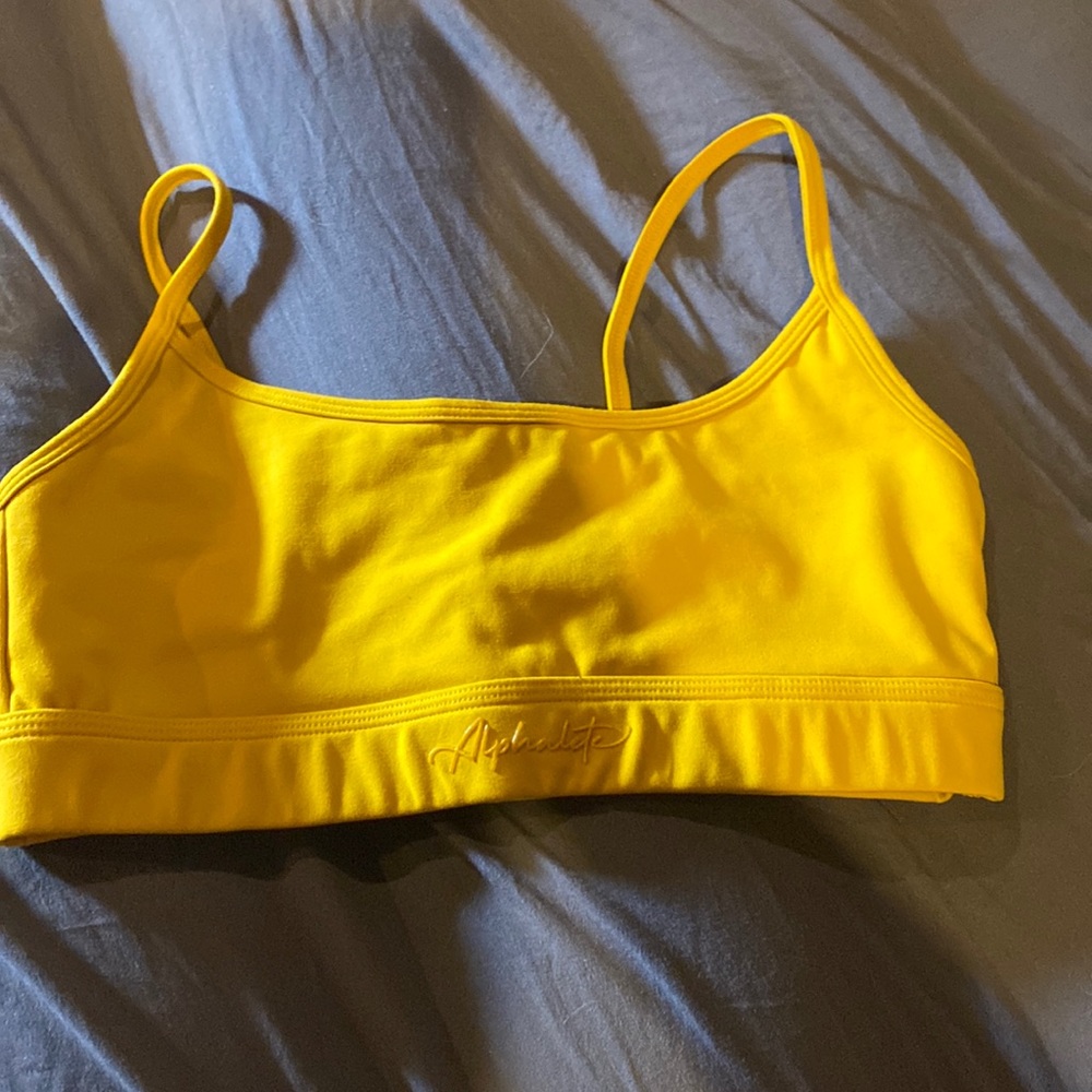 Alphalete Sports Bra
